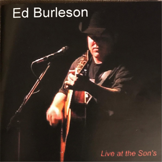 Live at the Son's cover