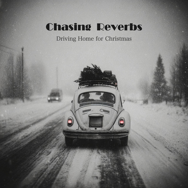 Driving Home for Christmas