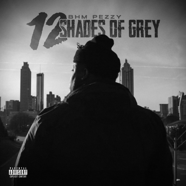 12 Shades Of Grey cover art