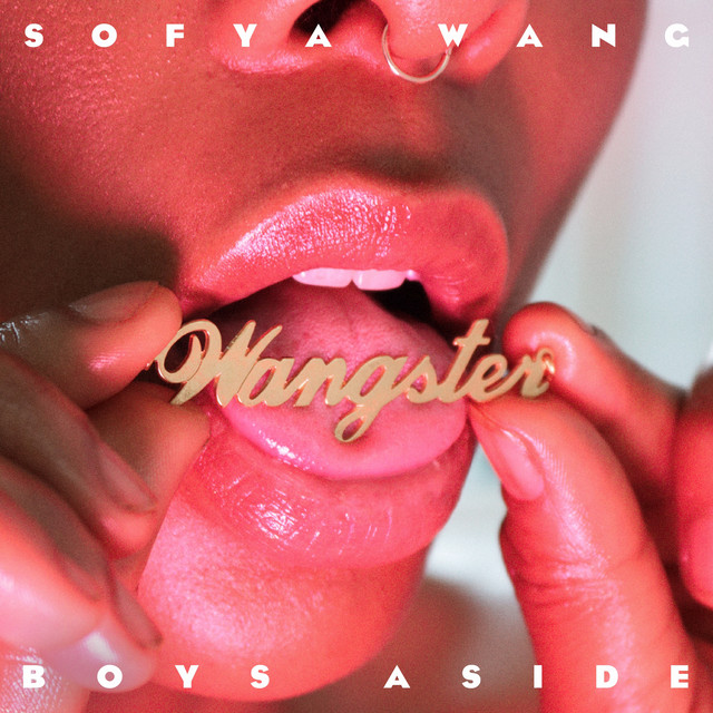 Boys Aside cover art