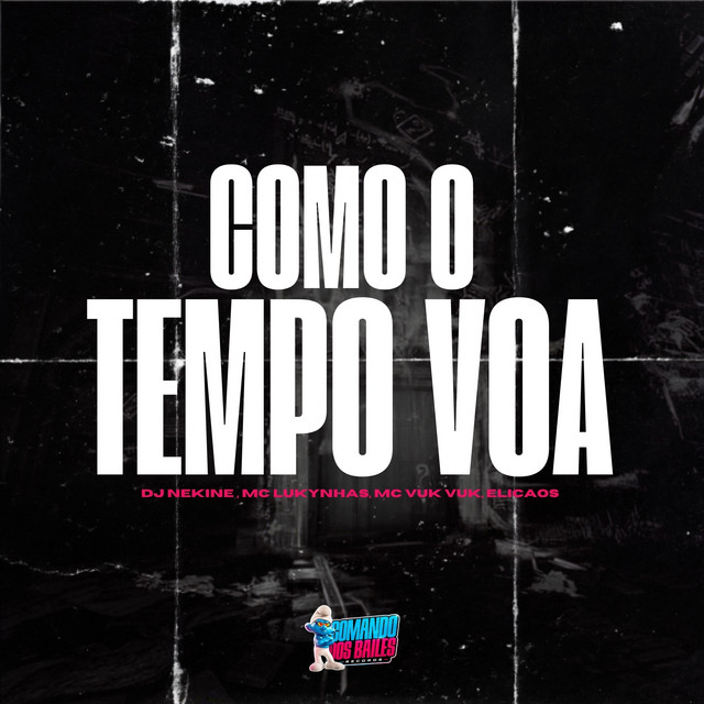 COMO O TEMPO VOA
