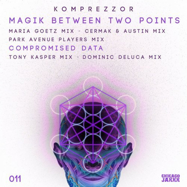 Compromised Data - Tony Kasper Mix cover art