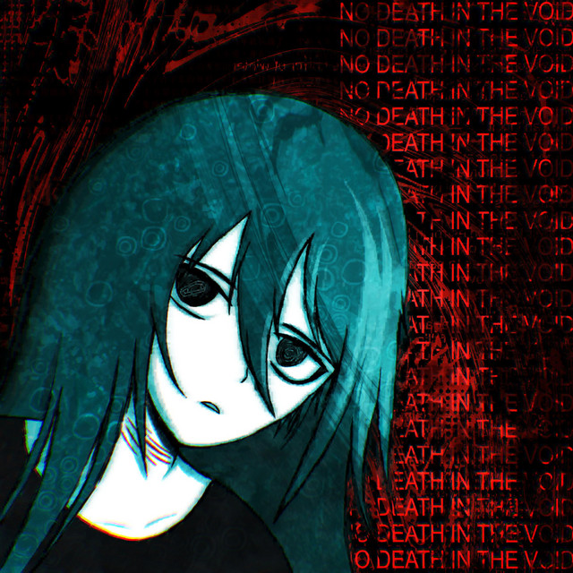 no death in the void cover art