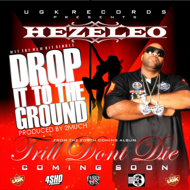 Drop It To The Ground cover art
