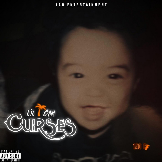 Curses cover art
