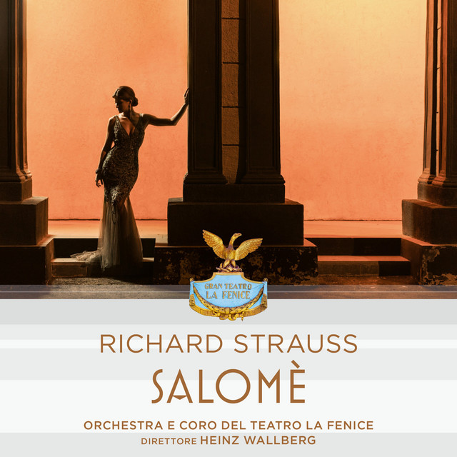 Richard Strauss: Salomè