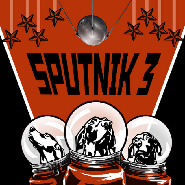 Revolution cover art