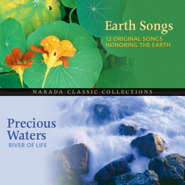 Earth Songs/Precious Waters cover