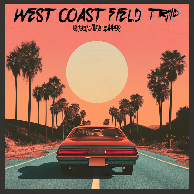 West Coast Field Trip cover art