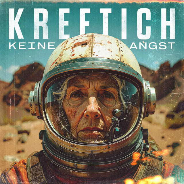 Keine Angst cover art