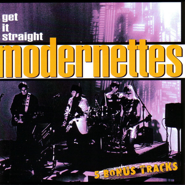 Get It Straight cover art