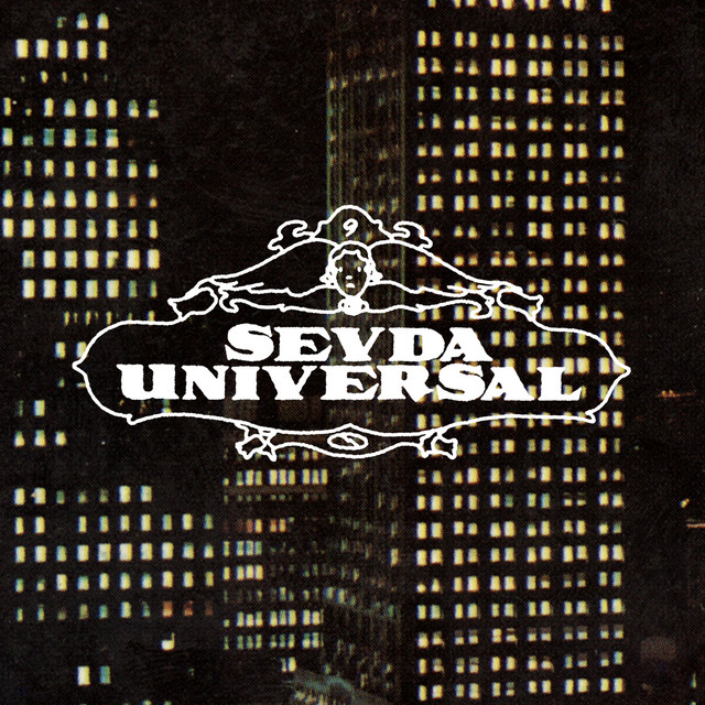 Sevda Universal cover art