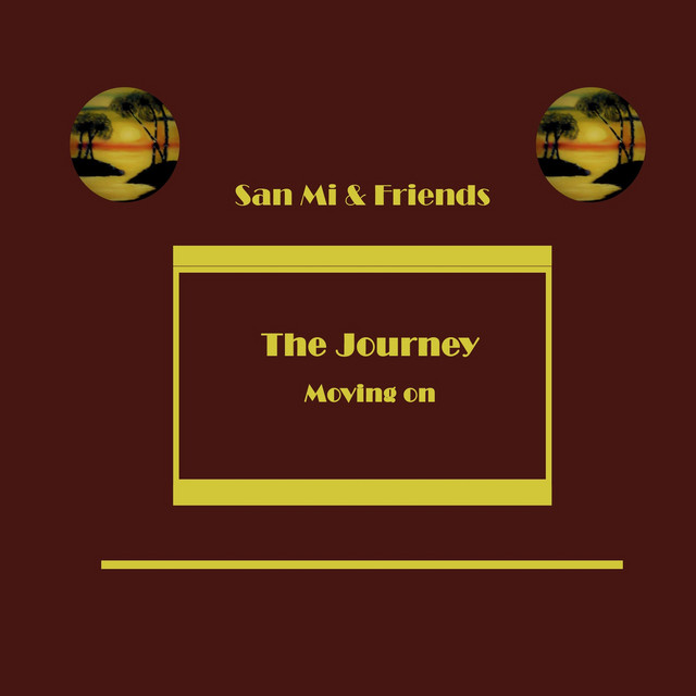 The Journey (Moving On) cover