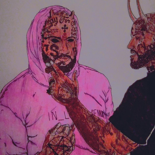 John Doe cover art