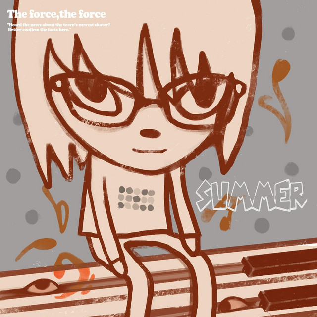 Summer cover art