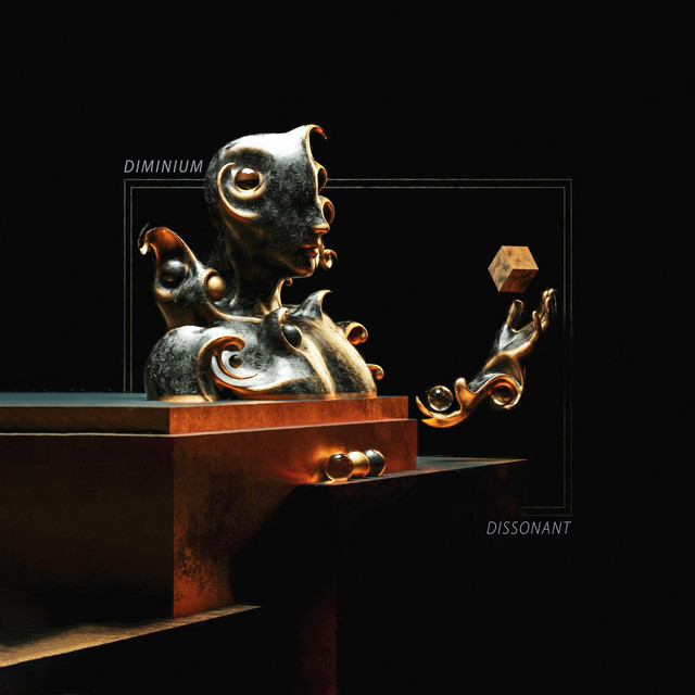 Dissonant cover art