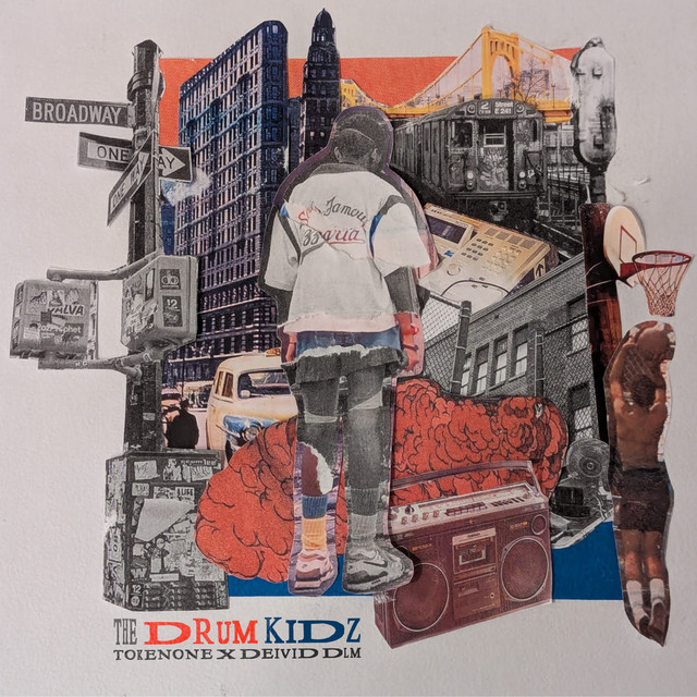 The Drum Kidz cover art
