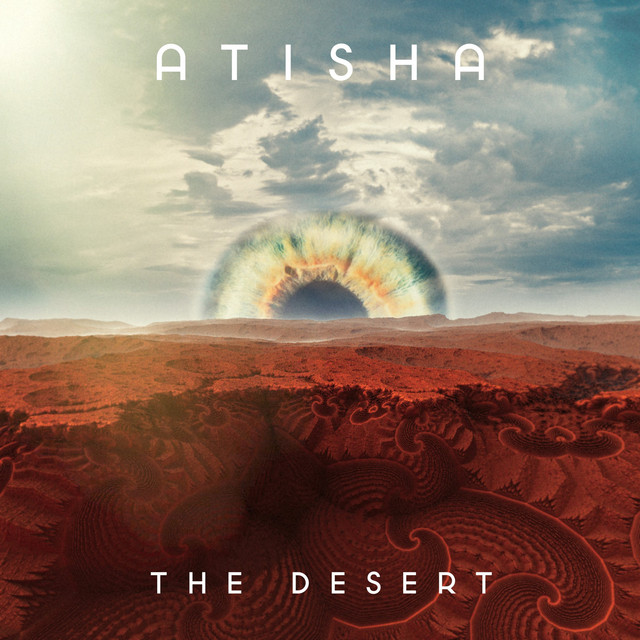 The Desert cover