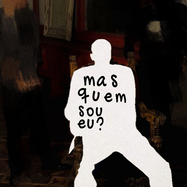 mas quem sou eu? cover art