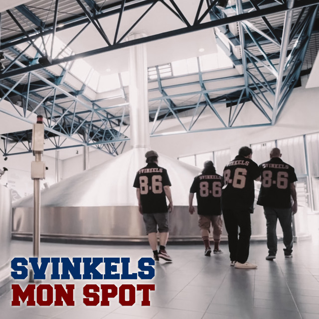 Mon Spot cover art
