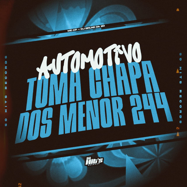 Automotivo Toma Chapa Dos Menor 244