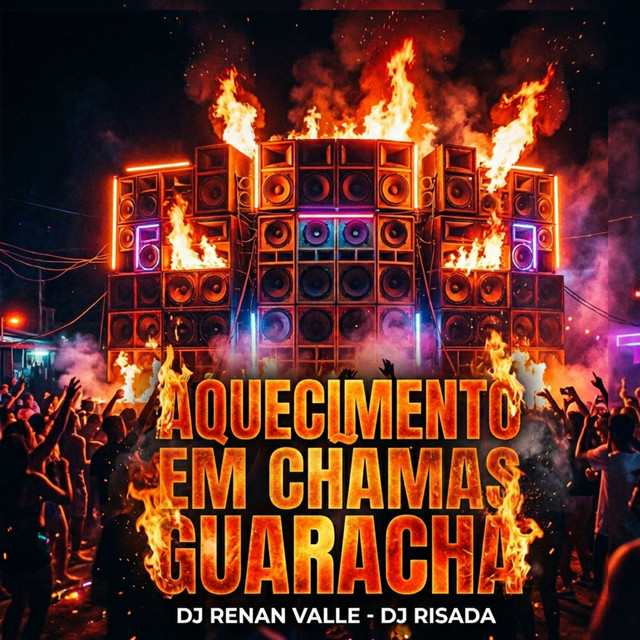 Aquecimento em Chamas Guaracha