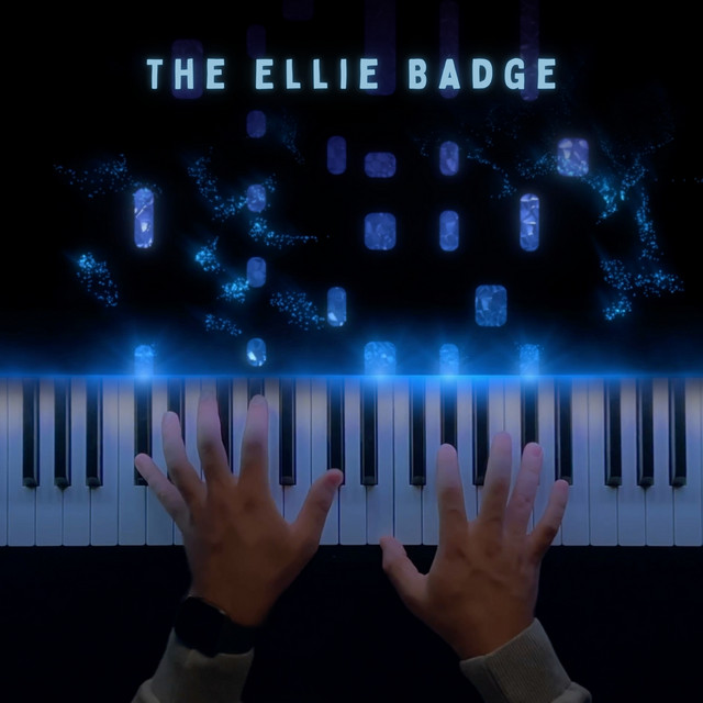 Обкладинка: The Ellie Badge — Clavier