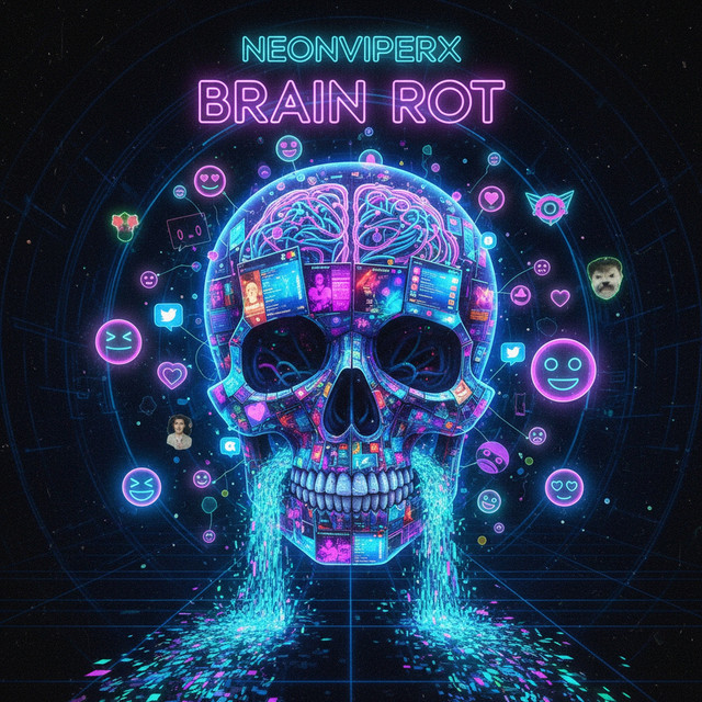 BRAIN ROT cover