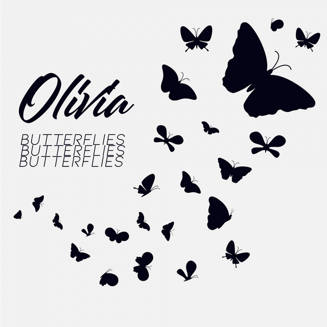 Butterflies cover art