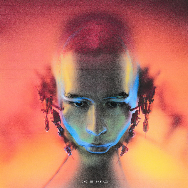 Xeno cover art