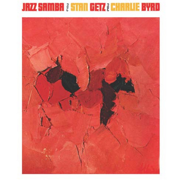 Jazz Samba cover art