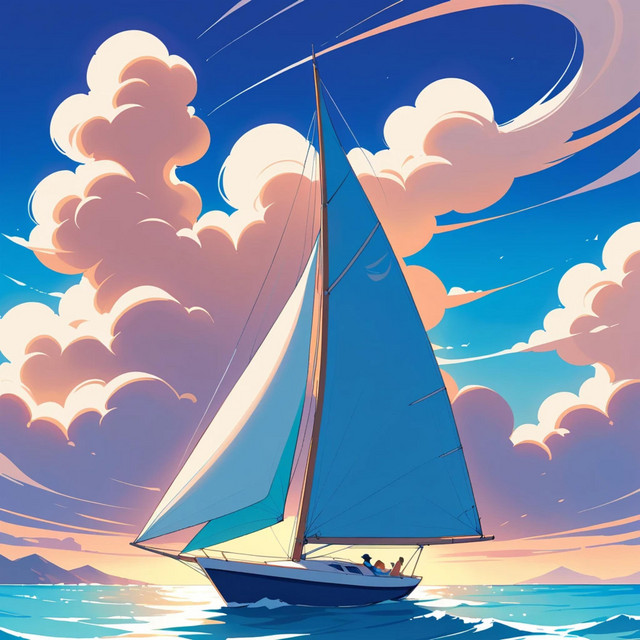 Sail Away With You cover