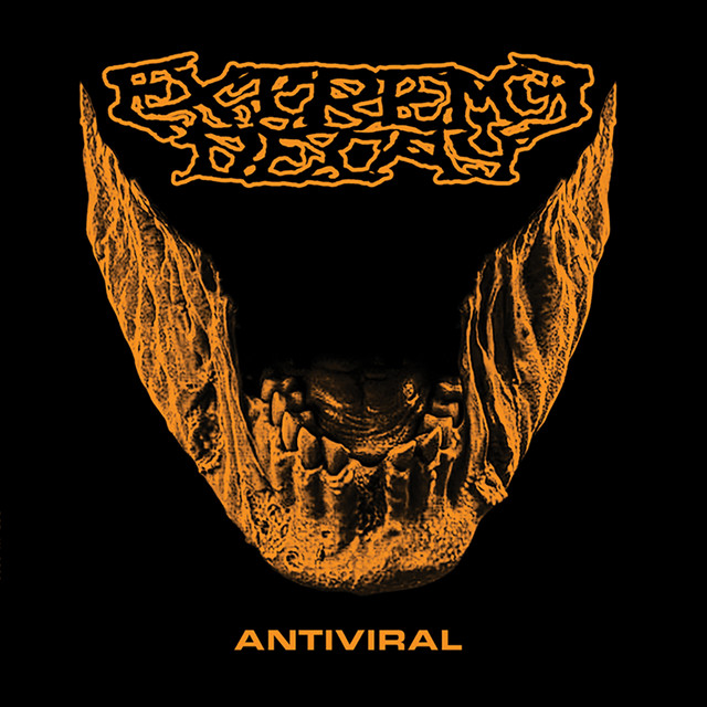 Antiviral cover art
