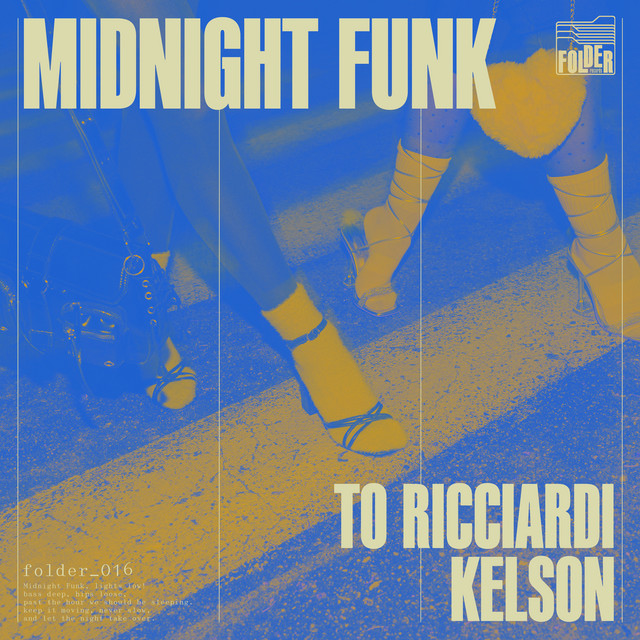 Midnight Funk album image