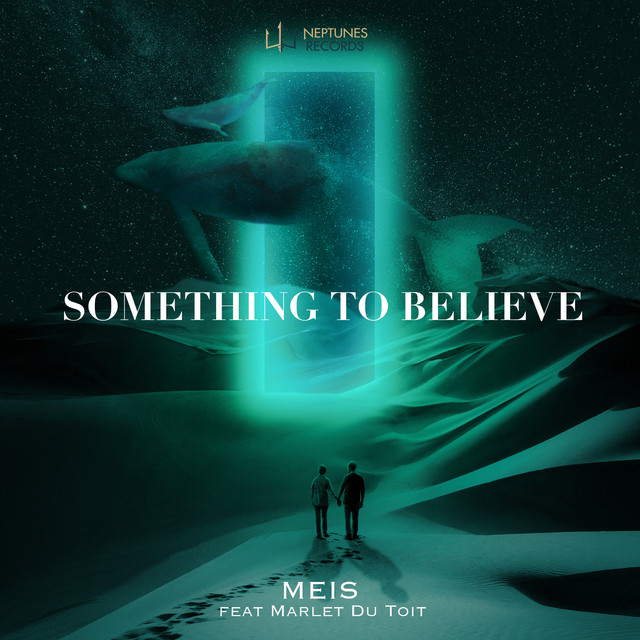 Something to Believe cover