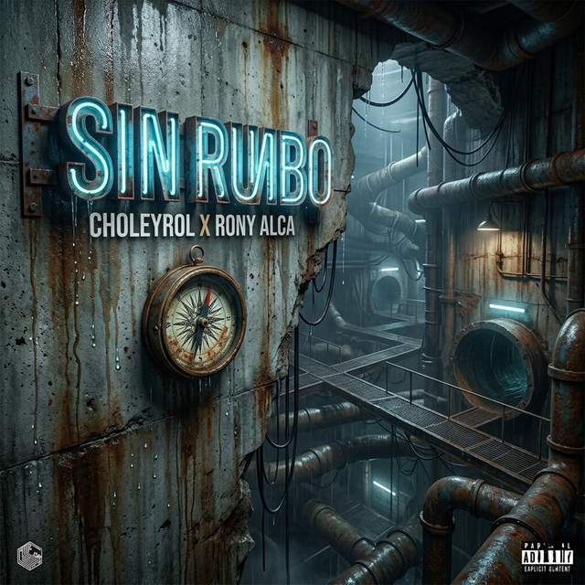 Sin Rumbo cover art