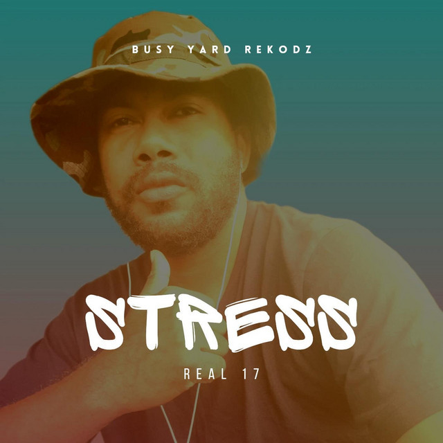 Stress cover art