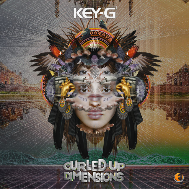Curled Up Dimensions cover art