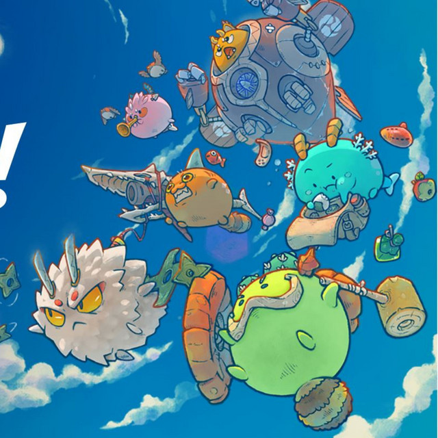 Axie Infinity Theme Song (Lofi Chillhop) cover art