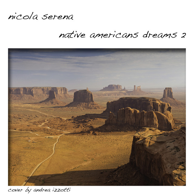 Native Americans Dreams 2 cover art