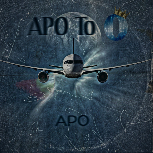 APO TO 0 cover art