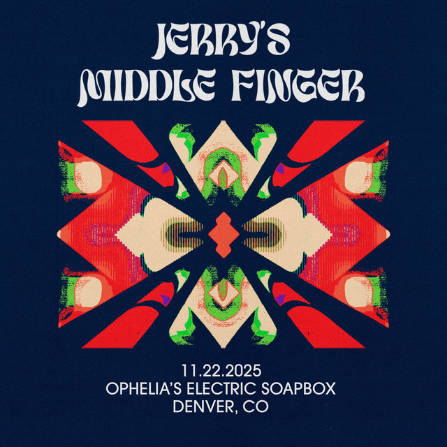 Live at Ophelia’s Electric Soapbox, Denver, November 22, 2025 cover art