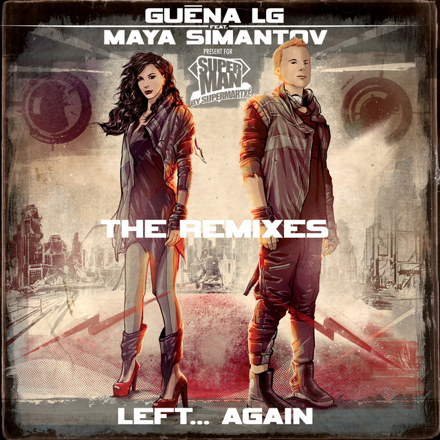 Left... Again - Sagi Kariv Remix cover art