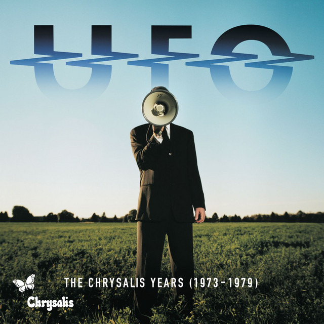 UFO ★ The Chrysalis Years 1973-1979 CD The Chrysalis Years (1973-1979) - Compilation by UFO | Spotify
