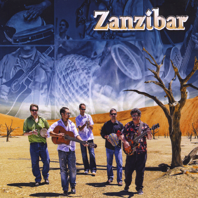 Zanzibar cover art