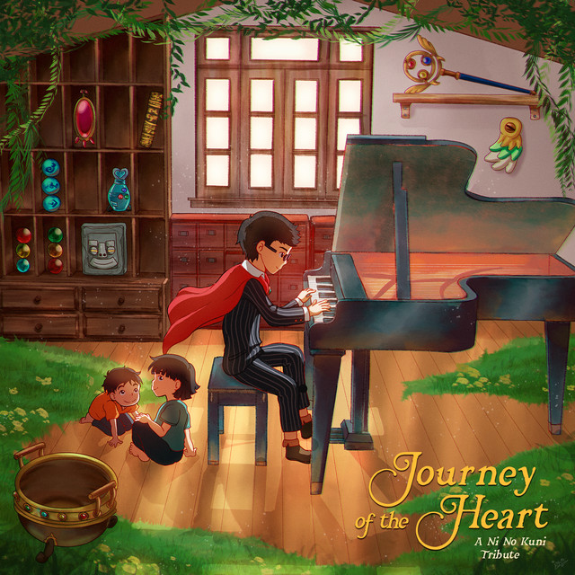 Journey of the Heart (A Ni No Kuni Tribute) cover