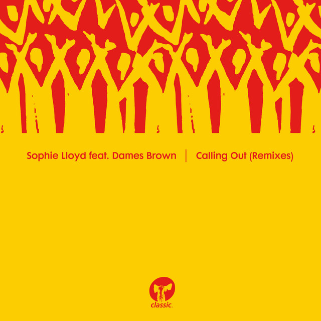 Calling Out - Danny Krivit Edit cover art