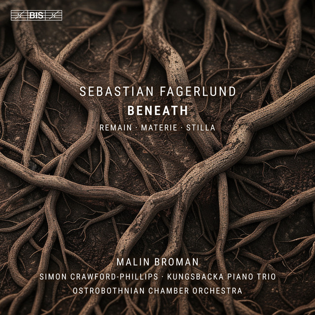 Fagerlund: Beneath cover art