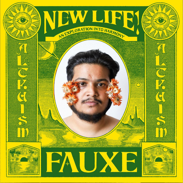 New Life! cover art
