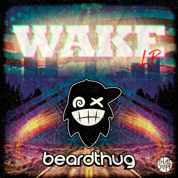 Wake LP cover art